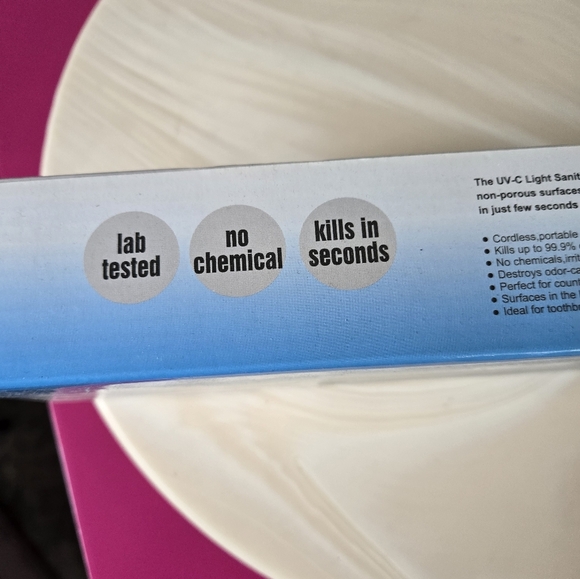 NIB, Allsop Cleaning Tool, Santitzer. - Picture 5 of 8